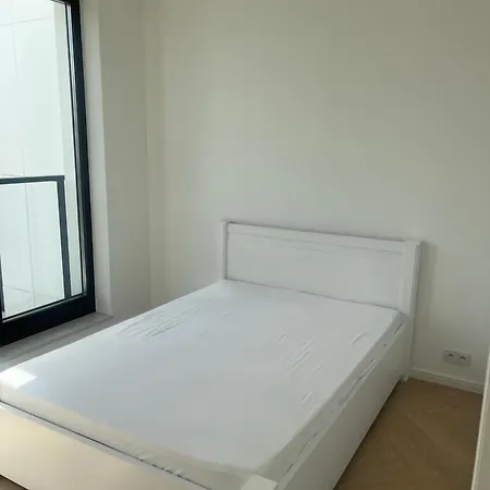 Apartment Luksusowy W Parku Skaryszewskim Z Widokiem Na Centrum Warszawy Warsaw