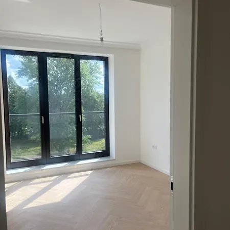 Apartment Luksusowy W Parku Skaryszewskim Z Widokiem Na Centrum Warszawy *