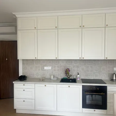 Luksusowy W Parku Skaryszewskim Z Widokiem Na Centrum Warszawy Apartment Warsaw
