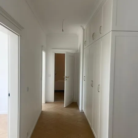 Luksusowy W Parku Skaryszewskim Z Widokiem Na Centrum Warszawy Apartment *
